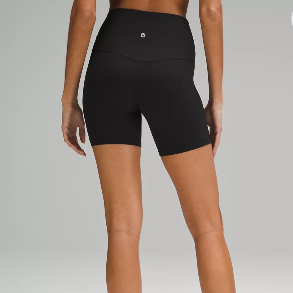 Lululemon Align High-Rise Short 6” Bike Shorts